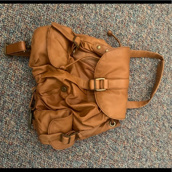 NWOT Tarnish backpack - Picture 2 of 5